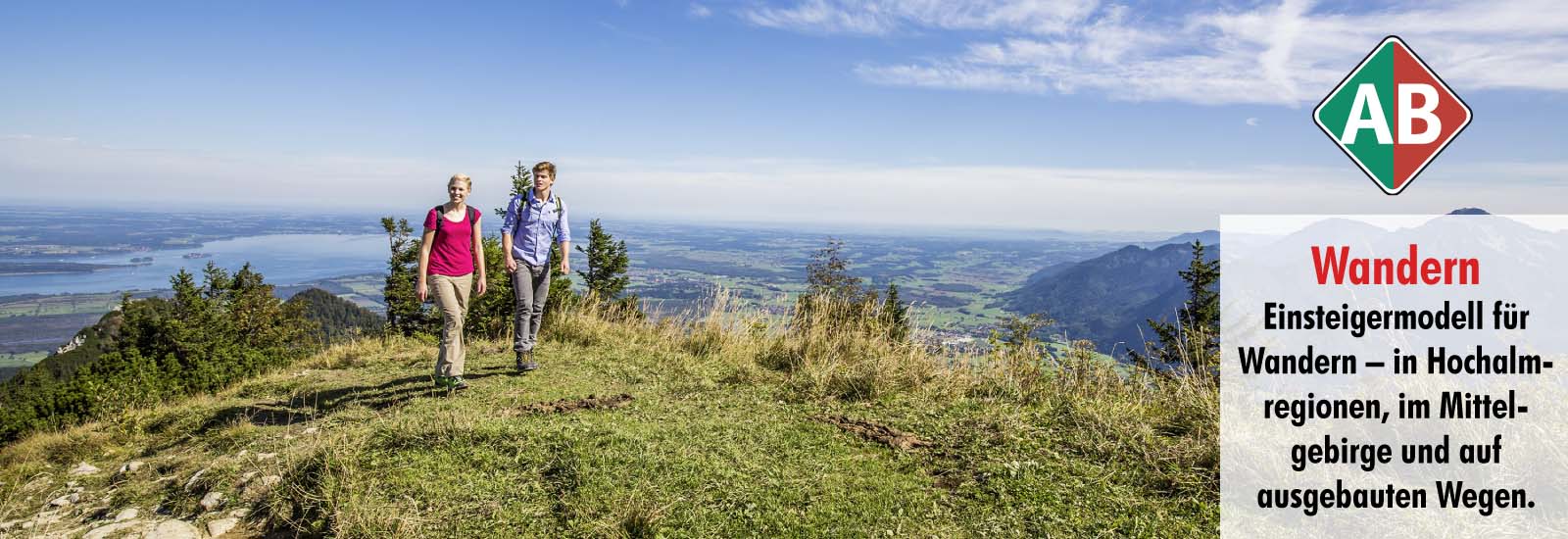 AB - Wandern